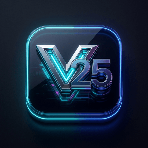 Vera25 Logo